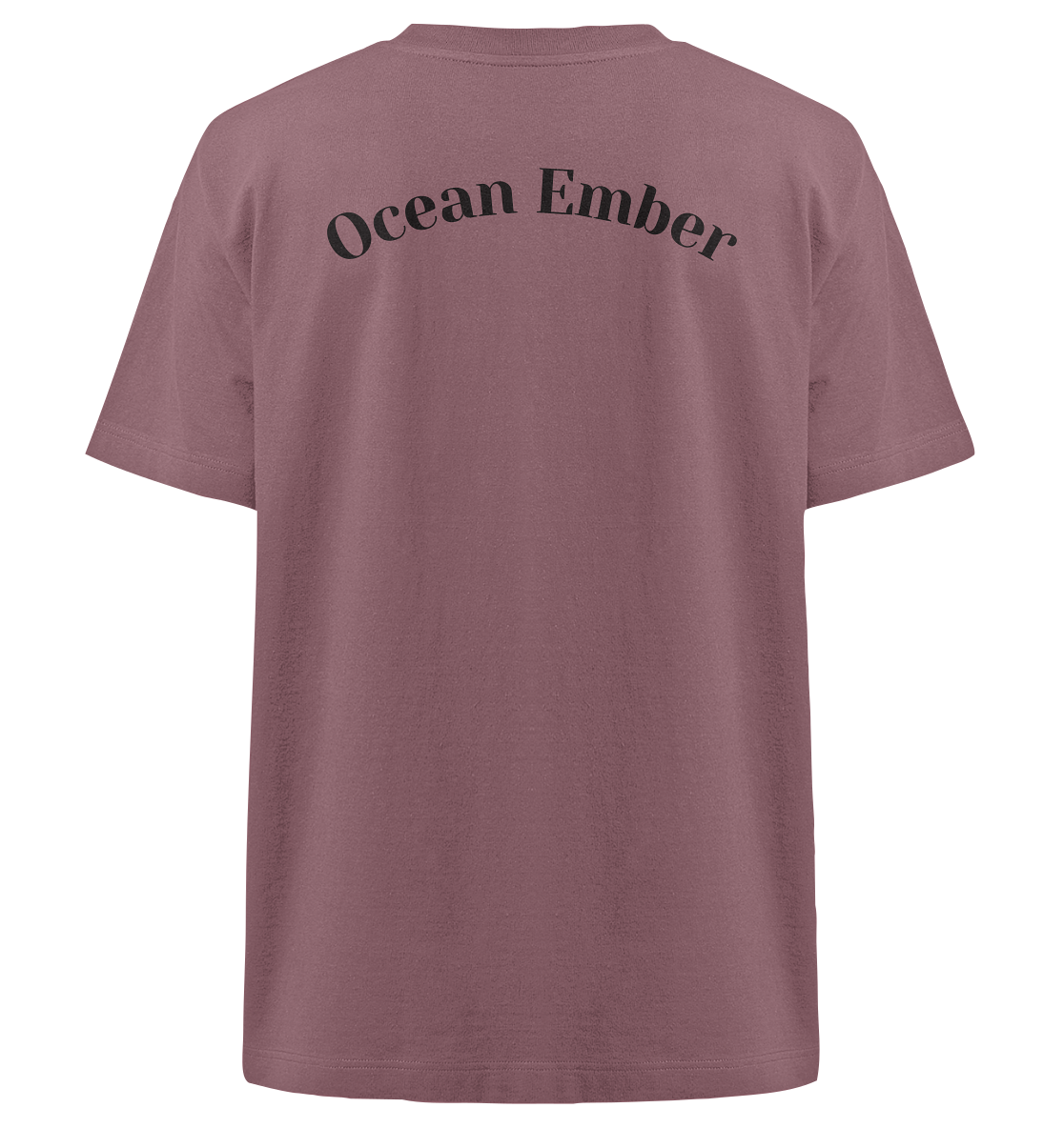 Woods - Heavy Oversized Organic Shirt