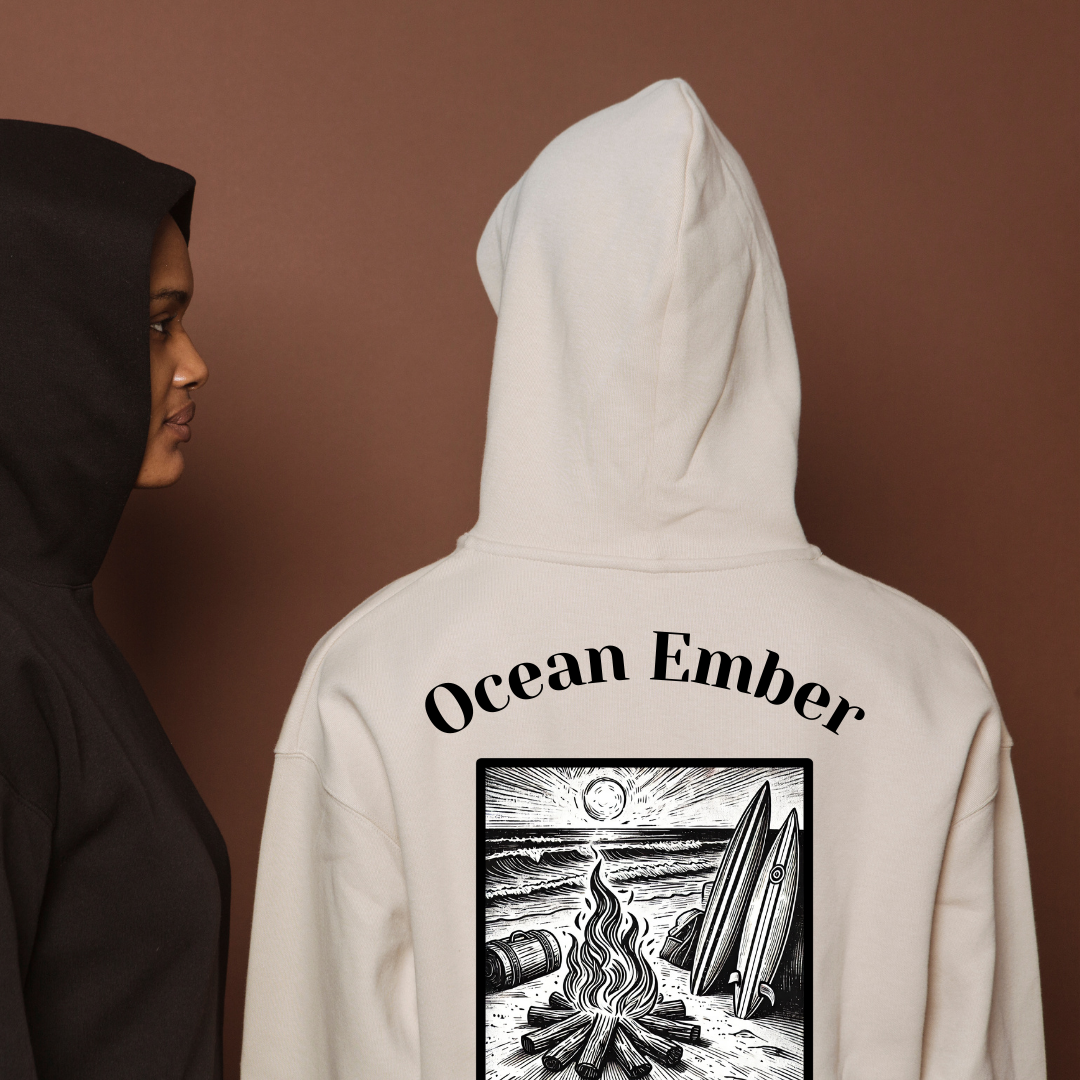 Campfire - Oversize Hoodie