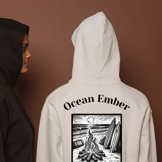 Campfire - Oversize Hoodie