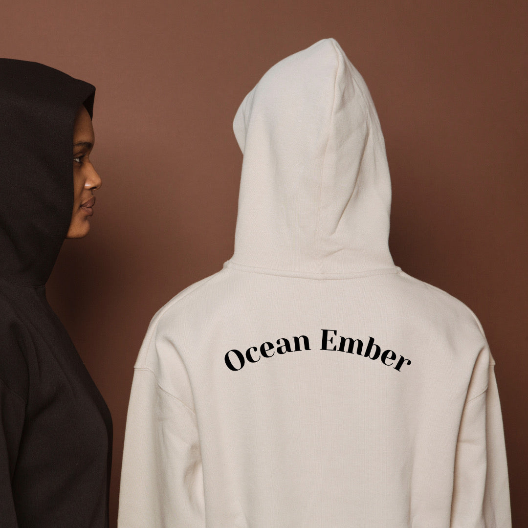 Woods - Organic Oversize Hoodie