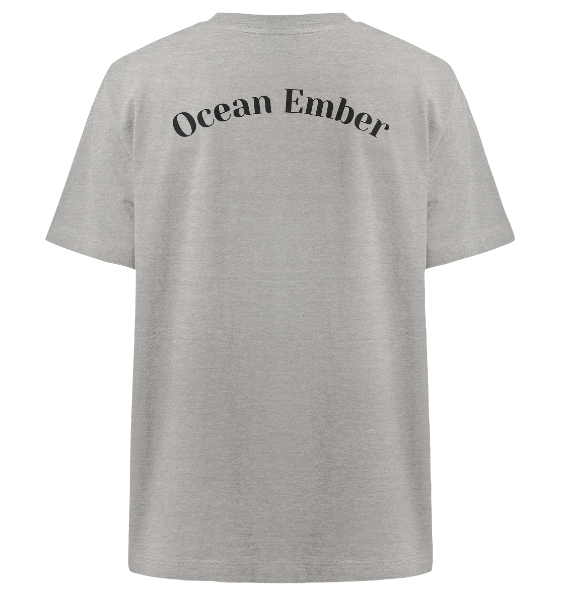 Woods - Heavy Oversized Organic Shirt