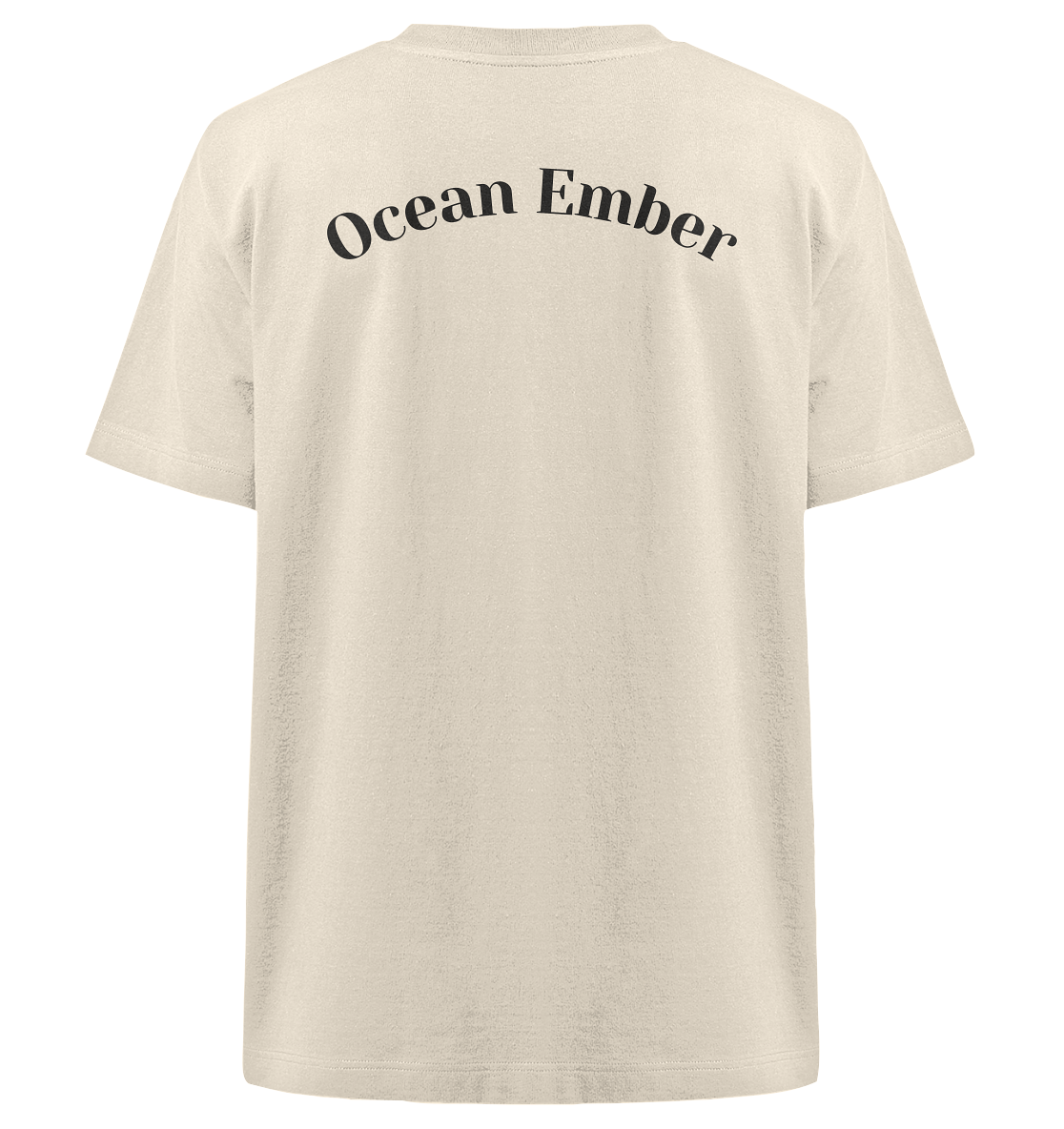 Woods - Heavy Oversized Organic Shirt